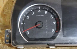 Приборная панель для Honda CR-V на фотографиях