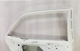 Дверь задняя левая для Kia Picanto 2018 года на фотографиях