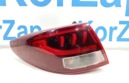 Фонарь левый для Kia Rio X line 2025 года на фотографиях