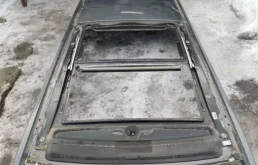 Крыша (панорама) для Mercedes-Benz GL class X166 2012-2016