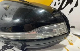 Зеркало боковое левое для Mercedes-Benz S class 2018 года на фотографиях