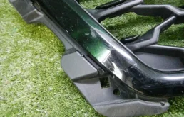 Решетка радиатора для Audi Q3 2023 года на фотографиях