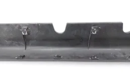 Накладка порога левая для Kia Rio X line на фотографиях