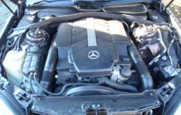 Mercedes-Benz S class 5.0 (306Hp) (113.960) RWD AT в разборе у Гранд Гараж