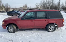 Ford Explorer 4.0 (160Hp) (99X) RWD MT в разборе у АМоторс