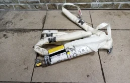 Шторка безопасности правая для Land Rover Range Rover Evoque L538 2011-2015