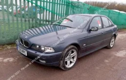 BMW 5er 3.5 (245Hp) (M62TUB35 ) RWD AT в разборе у CARVentum