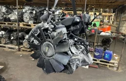 Двигатель без навесного для BMW 5er Е39 1995-2003