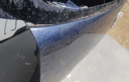 Крышка багажника для Opel Zafira на фотографиях