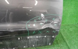 Дверь передняя правая для Ford Explorer на фотографиях