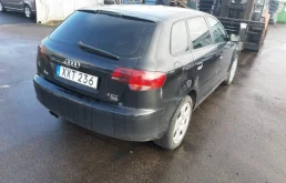 Audi A3 2.0 (200Hp) (BWA) 4WD AT в разборе у Ауди Разбор Молоково