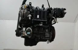 Двигатель без навесного ZJ VE для Mazda Demio DE 2007-2014