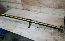 Карданный вал задний (4B0521106F) для Audi A6 C5 1997-2005