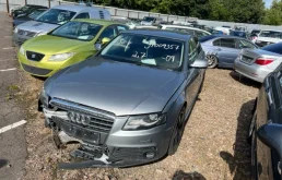 Audi A4 2.7D (190Hp) (CGKA) FWD AT в разборе у VAG178