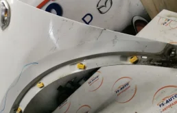 Крыло левое для Opel Mokka 2014 года на фотографиях