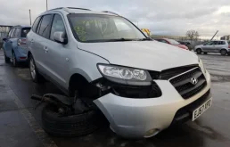 Hyundai Santa Fe 2.2D (150Hp) (D4EB) 4WD AT в разборе у CARVentum