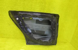 Дверь задняя левая для Mercedes-Benz CLA class на фотографиях