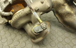 Турбина для BMW 3er на фотографиях