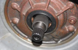 АКПП для Kia Sorento 2009 года на фотографиях