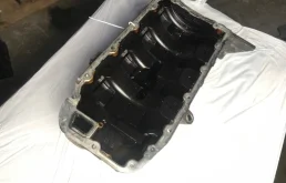 Поддон картера для Opel Zafira на фотографиях