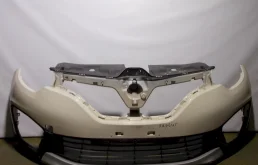 Бампер передний для Renault Kaptur на фотографиях