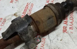 Привод передний правый для Honda Accord 2014 года на фотографиях