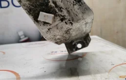 Крыло левое для Opel Mokka 2014 года на фотографиях