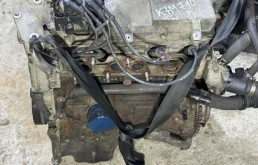 Двигатель для Renault Logan 2005 года на фотографиях