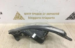 Фара ксенон левая для Hyundai Solaris на фотографиях