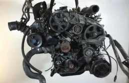 Двигатель без навесного для Hyundai Starex A1 1997-2007