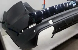 Бампер задний для Porsche Cayenne 2019 года на фотографиях