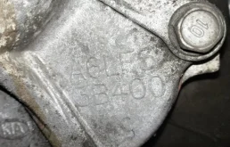 АКПП для Kia Carnival 3 YP 2015-2020