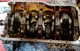 Двигатель без навесного для Suzuki Vitara P90 2014-2019