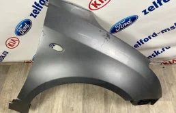 Крылья для Suzuki Swift на фотографиях