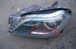 Фара ксенон левая для Mercedes-Benz GL class на фотографиях