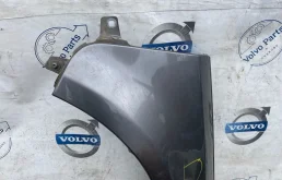 Крылья для Land Rover Freelander 2007 года на фотографиях