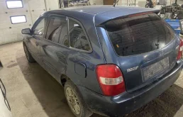 Mazda 323 1.3 (72Hp) (B3 ME) FWD MT в разборе у Агрегат