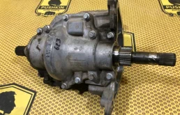 Раздатка для Renault Duster HS rest 2015-2021