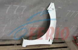 Крыло левое для Hyundai Solaris на фотографиях