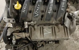 Двигатель без навесного для LADA Largus 2012-2021