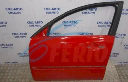 Дверь передняя левая для Volvo S40 2006 года на фотографиях