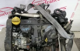 Двигатель для Renault Logan 2012 года на фотографиях
