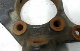 Кулак поворотный правый для Toyota Corolla на фотографиях