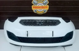 Бампер передний для Kia Venga 1