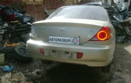 Kia Spectra 1.6 (101Hp) (S6D) FWD MT в разборе у Авторазбор 159AVTO
