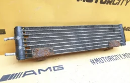 Радиатор охлаждения ДВС для Mercedes-Benz M class W163 1998-2005