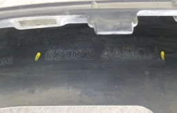 Бампер передний для Infiniti Q на фотографиях