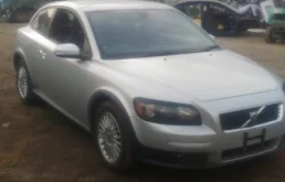 Volvo C30 2.4 (170Hp) (B5244S4) FWD AT в разборе у AZO auto