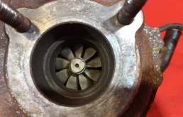 Турбина для Hyundai Tucson на фотографиях