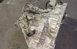 АКПП для Lexus ES 2017 года на фотографиях